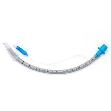 Oral Reinforced Endotracheal Tube with Cuff